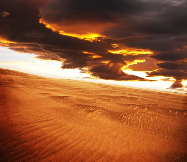 Gobi Desert — Stock Photo, Image