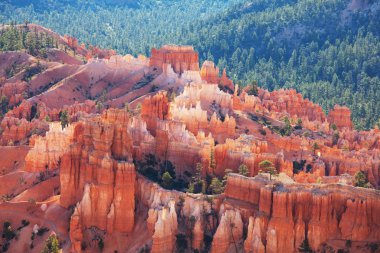 Bryce canyon ABD