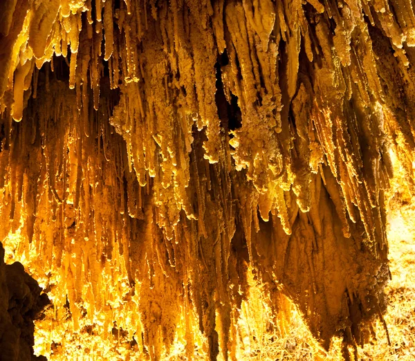 Parc National Des Cavernes Carlsbad Aux États Unis — Photo