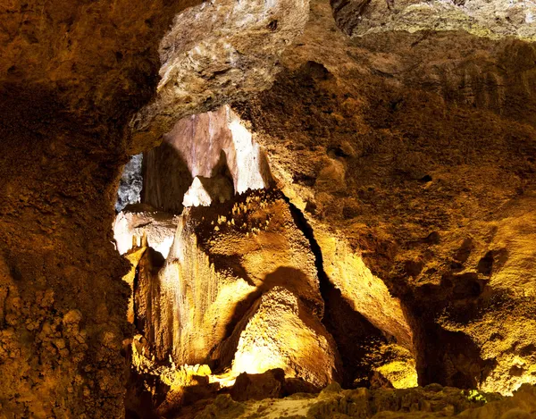 Cave Carlsbad — Stock Photo, Image