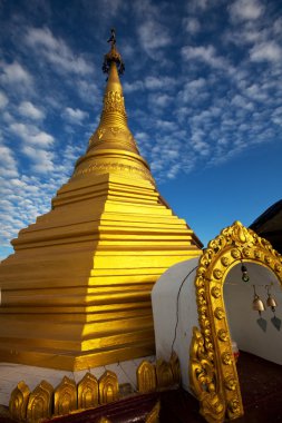 bago, myanmar Budist tapınağı