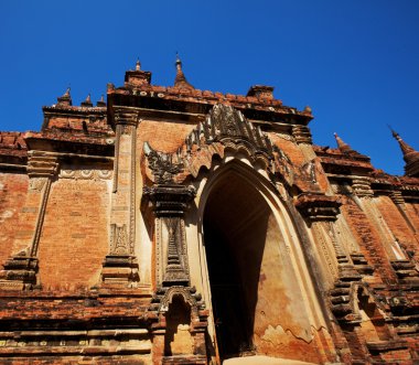 myanmar'da bagan