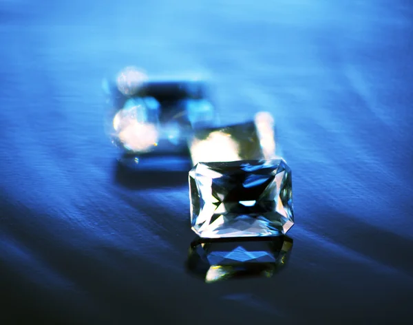 Juwelen close-up — Stockfoto