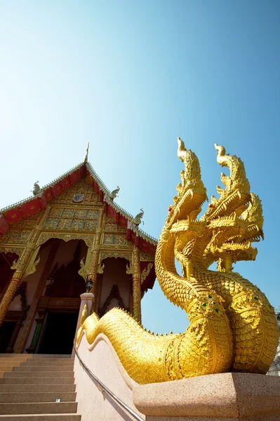 Templo em Chiangrai — Fotografia de Stock
