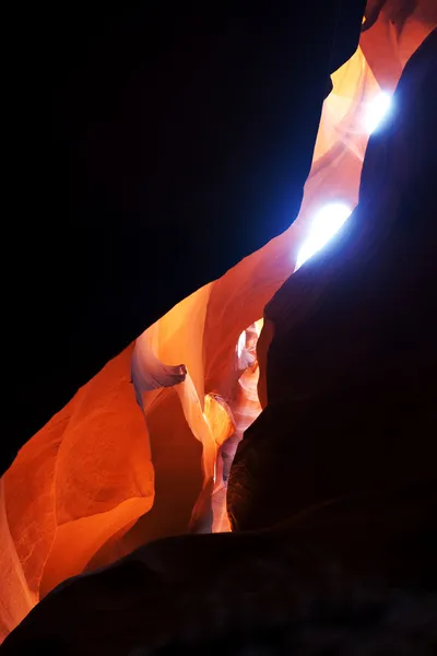 Cañón del antílope — Foto de Stock