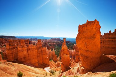 Bryce canyon ABD