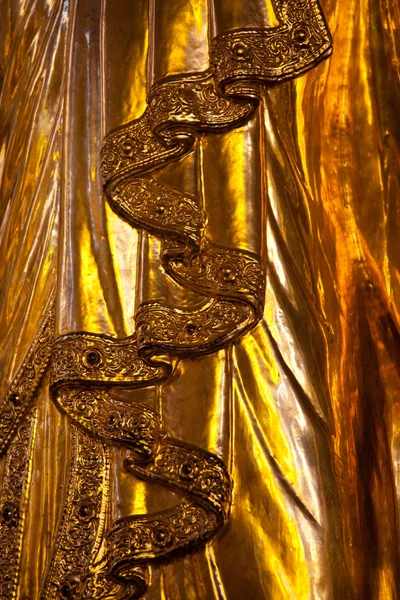 Decor de aur — Fotografie, imagine de stoc