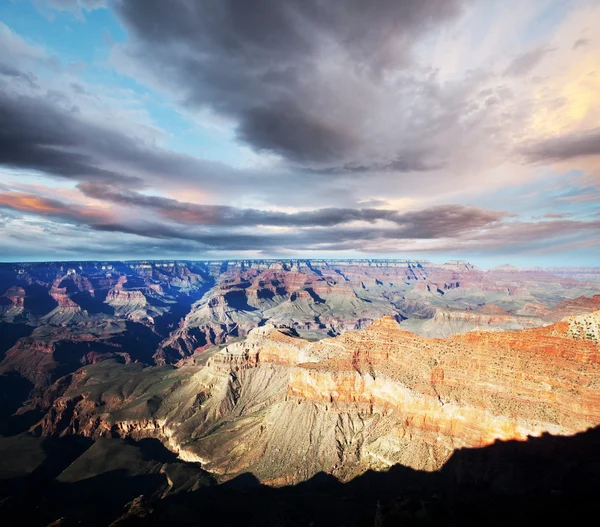 Grand Canyon — Stock fotografie