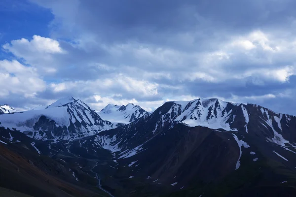 알타이 산맥 — 스톡 사진