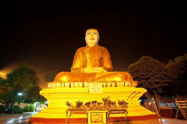 Buddhas statue — Stock Photo, Image