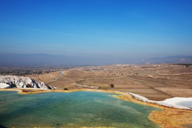 Türkiye'deki Pamukkale