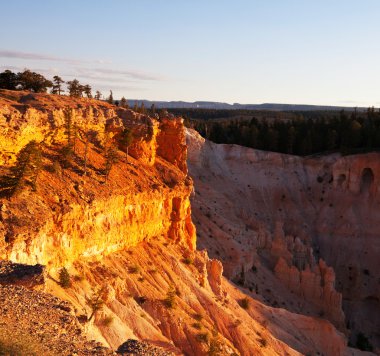 Bryce canyon ABD