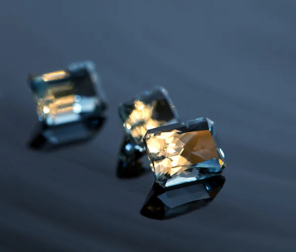 Juwelen hautnah — Stockfoto