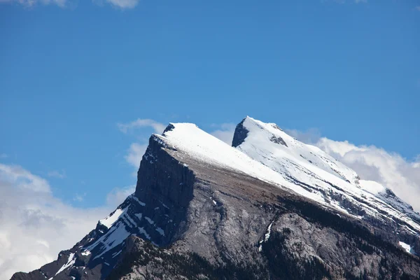 Kanadan vuoret — kuvapankkivalokuva