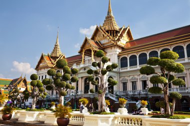 Grand palace