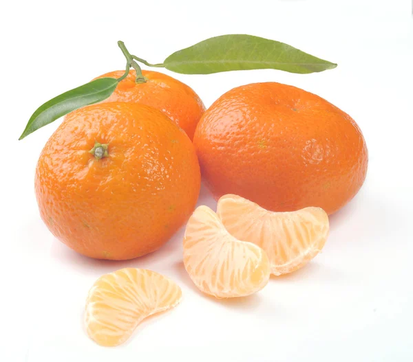 柑橘与阶层 — 图库照片