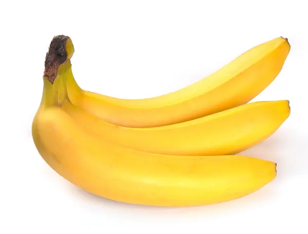 Спелые бананы — стоковое фото