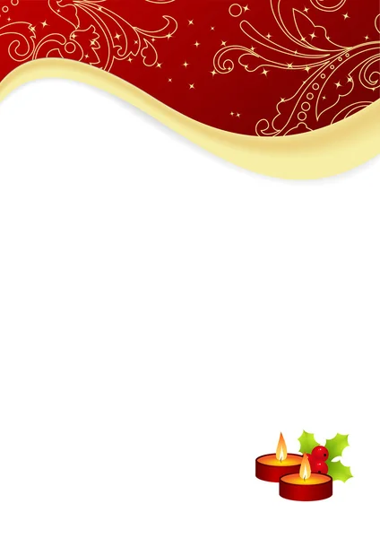 stock vector Christmas background