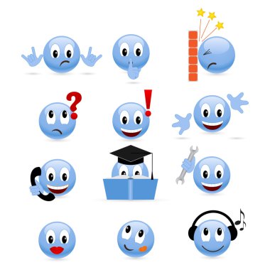 Smiles clipart