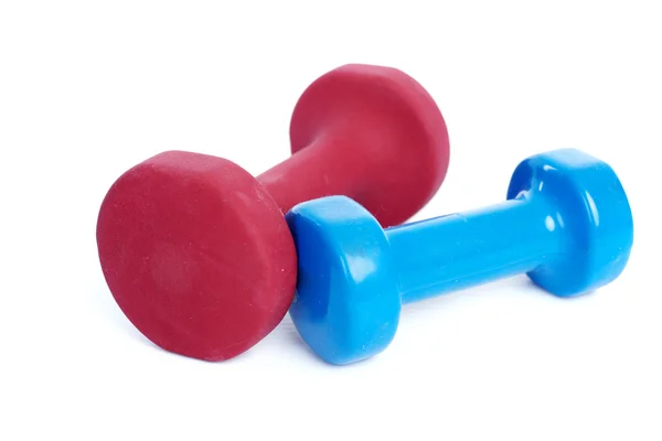 stock image Dumbbells