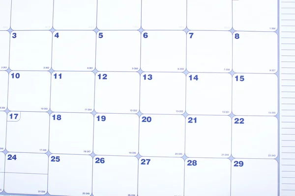 stock image Calendar