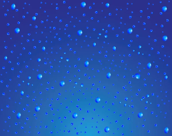 Background from a rain — Stock Photo, Image