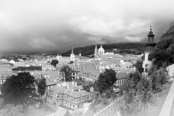 stock image Prague.