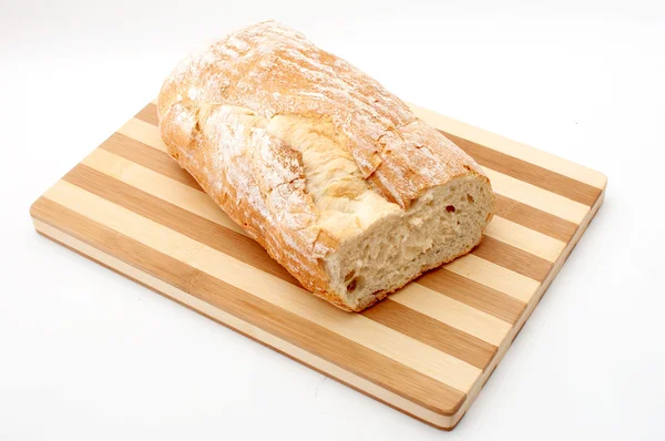 Boghvede brød - Stock-foto