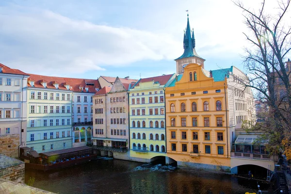Detalhe de Praga — Fotografia de Stock