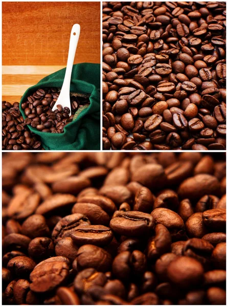 Coffee Beans Stock Picture