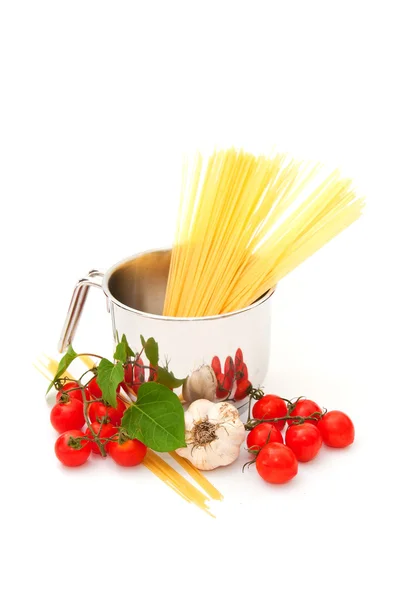 Italian cuisine — Stock Photo, Image