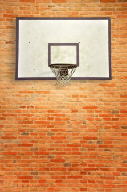 Basketball Court clipart