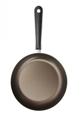 Frying pan clipart