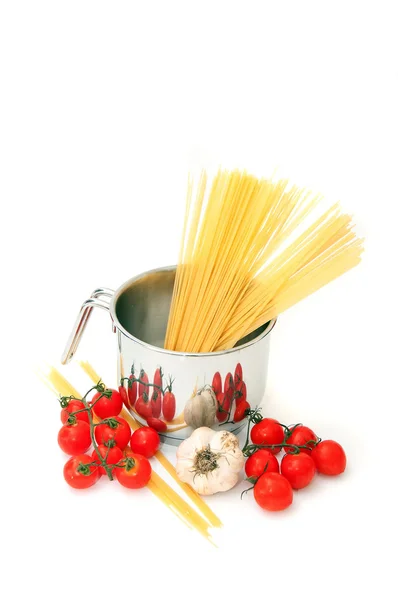 Kuchnia włoska — Zdjęcie stockowe