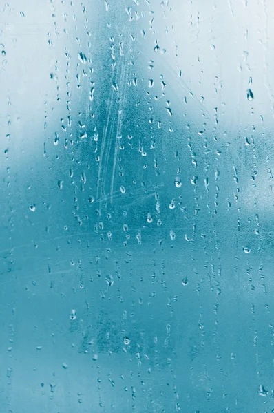 다시 비가 — 스톡 사진