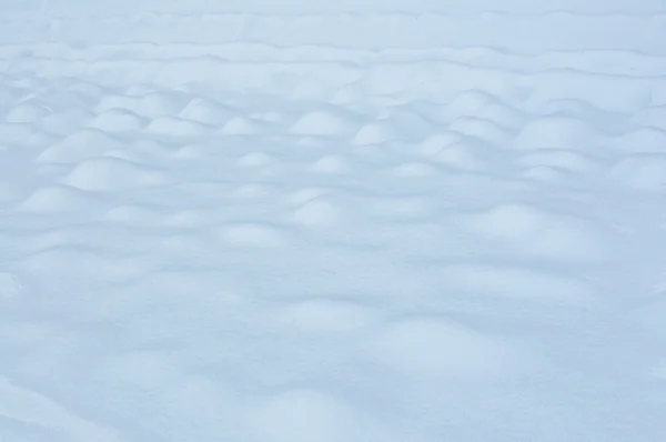 Struttura della neve — Foto Stock