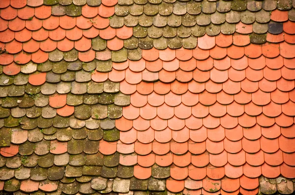 Dach tekstury — Zdjęcie stockowe