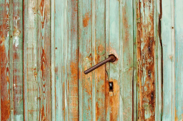 Oude deuropening — Stockfoto