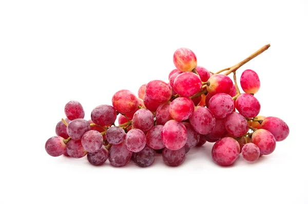 stock image Red grapes