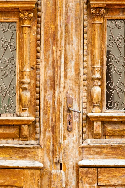 古い戸口 — ストック写真