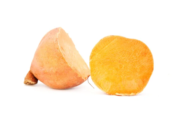 Batat (ipomoea batatas) — Stockfoto