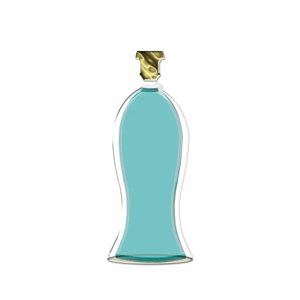 Perfume — Vetor de Stock