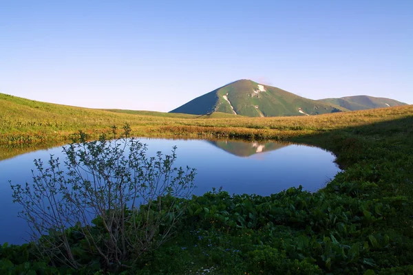 stock image Small lake