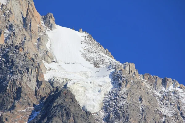 Mont-Blanc — Stock Fotó