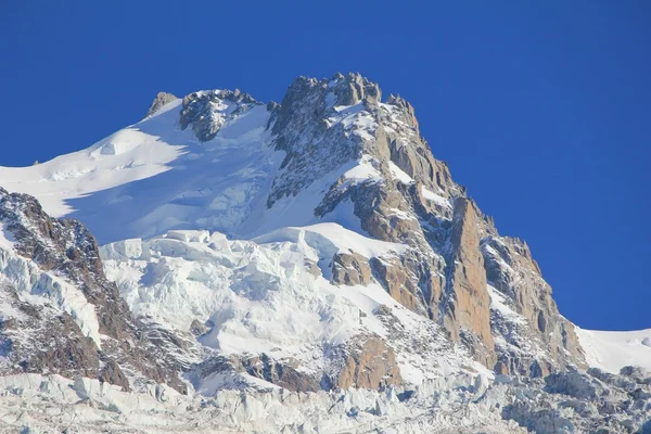 Mont-Blanc — Fotografia de Stock