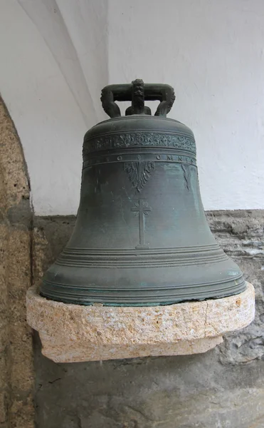 Zvonek šedá — Stock fotografie