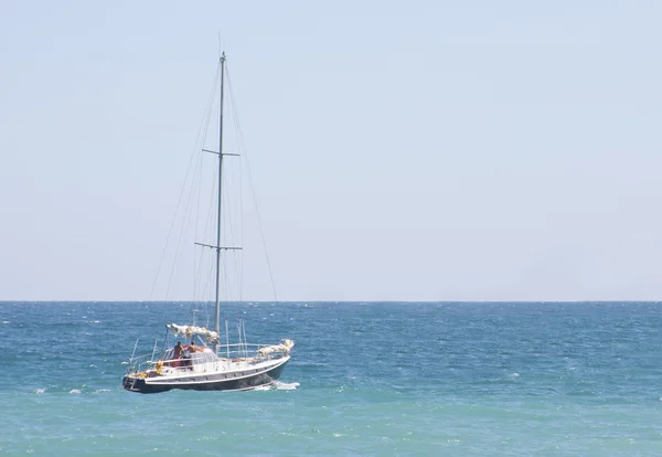 Barca a vela — Foto Stock
