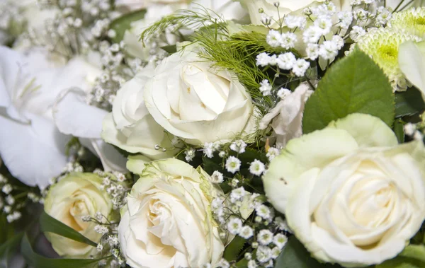 stock image Bridal flowers