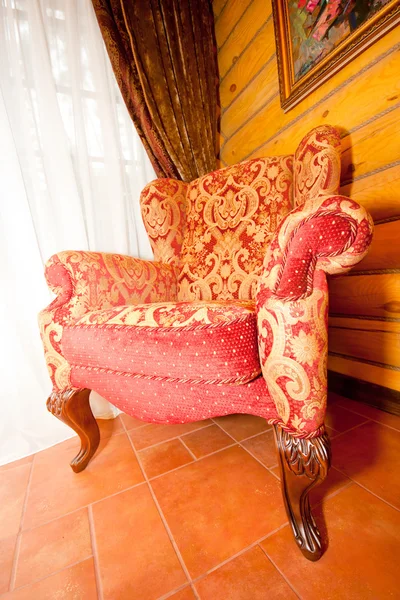 Retro chair — Stok fotoğraf