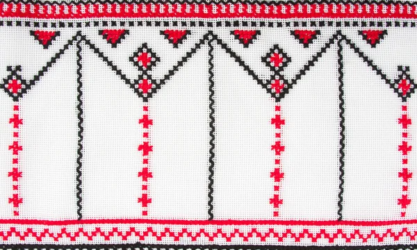 Patrones de bordado tradicionales ucranianos —  Fotos de Stock